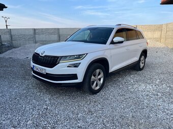 Škoda Kodiaq 2.0TDI DSG - 3