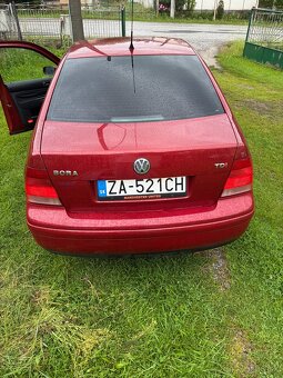 Vw bora 1.9tdi 2.majtel - 3