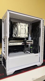 Herné PC i5 11gen a RTX 3060Ti - 3