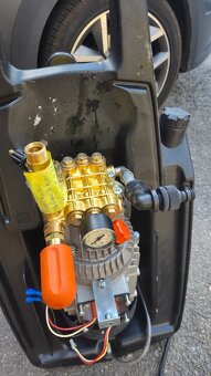 Elektromotor 400v/230v 7.5 A - 3