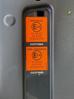 Podsedak Peg Perego Viaggio 2-3 Shuttle - 3