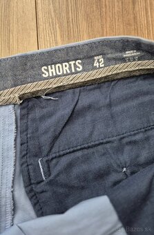 Šortky F&F - 3