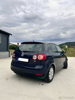 VW Golf 5 Plus - 3