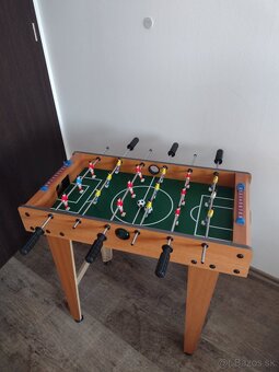 Stolný futbal pre deti - 3