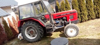 Zetor - 3