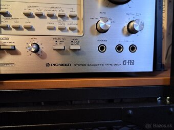 Pioneer CT-F 950 - 3