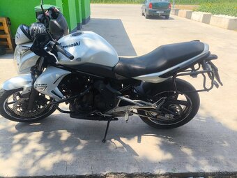 Kawasaki er6n - 3