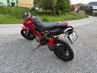 Ducati HYPERMOTARD 1100 - 3