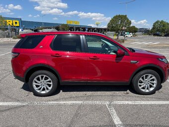 Land Rover Discovery Sport - 3
