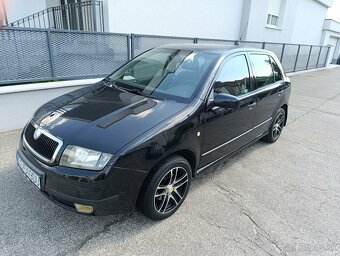 Škoda Fabia - 3