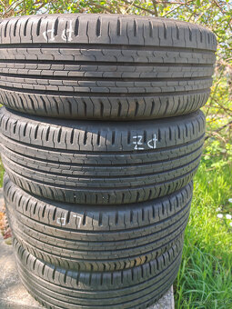 195/55R16 87H Continental - 3
