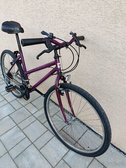 Dámsky bicykel Universal (26") - 3