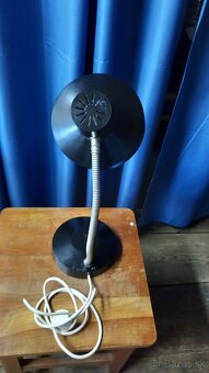 Stolová bakelitová lampa - 3