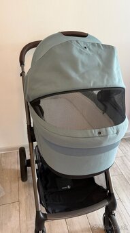 Vanička Cybex Cot S Lux stormy blue - 3
