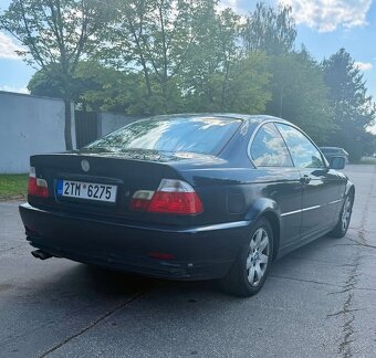 BMW 328CI E46, Coupe350 - 3