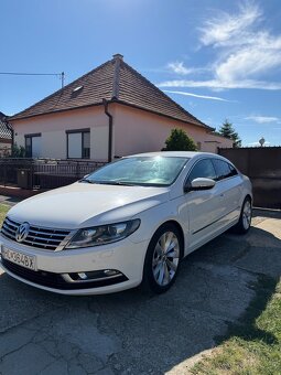 Volkswagen CC 2.0TDI 103KW BlueMotion - 3