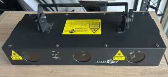 Predám animačný farebný laser - 3
