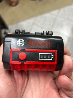 Bosch 18V 6 Ah batéria - 3