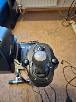 Logitech G923 TrueForce - 3