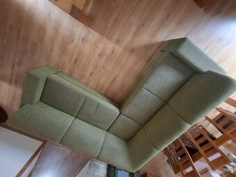 Rohovy gauc - 3