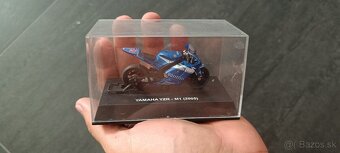 Model Yamaha YZR-M1 (2005) - 3