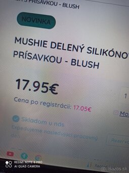 Silikonová súprava.....znížená cena - 3