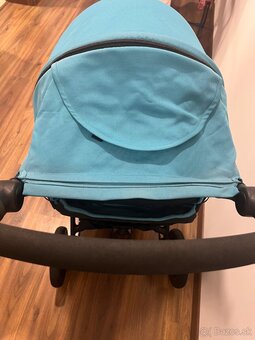 Športový kočik Britax B- Motion - 3