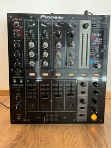 Pioneer DJM-700 4kanalovy mix - 3