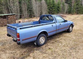 Ford sierra dlhy pick-up rv:1990 benzin - 3