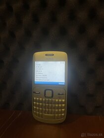 Nokia C3-00 RM-614 (ročník 2010) - 3