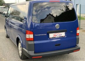 Volkswagen Transporter 2.0TDi POHŘEBNÍ VŮZ DPH nafta manuál - 3