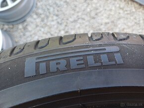 letné pneu.-Pirelli Cinturato P7--215/45/18-89V - 3