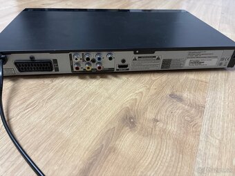 DVD, USB prehrávač Samsung - 3