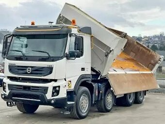 VOLVO FMX 410, pohon 8x4 Trojstranný sklápač - 3