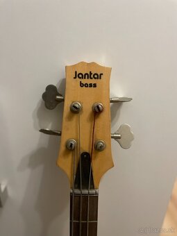 predám - basgitara Jolana Jantar bass - 3
