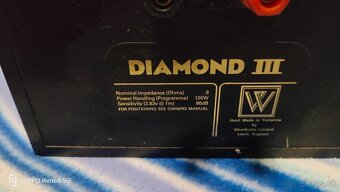 Predam reprobednu DIAMOND CENA ZNIZENA NA 70Eur - 3