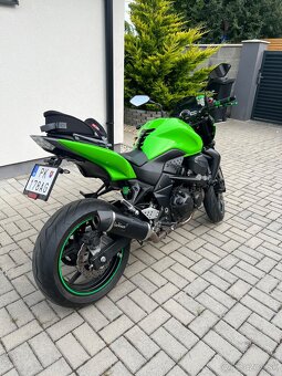 Kawasaki Z750 - 3