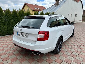 Škoda Octavia 3 VRS 2.0 TDI 4x4 WEBASTO VAM - 3