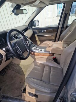 Predam range rover sport 3.0l diesel r.v.2012 - 3