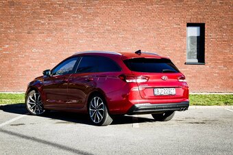 Hyundai i30 CW 1.5 T-GDi mHEV iMT N Line - 3