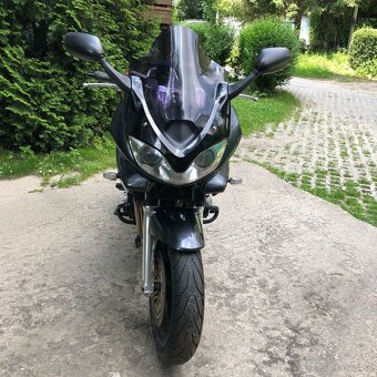 Suzuki Bandit 1200 S - 3