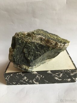 Minerály chryzotil - 3