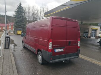 Peugot Boxer 3.0 116kv - 3