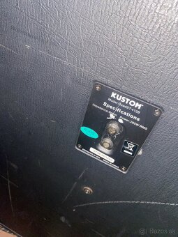 Predam box Kustom 4x12 - 3