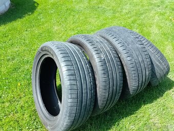 Pneumatiky 255/55 R20 - 3