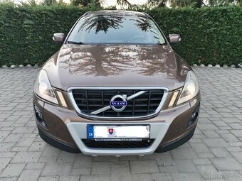 Volvo XC60 2.4D D5 M6 AWD Summum - 3