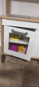 Detska kuchynka z Ikea - 3