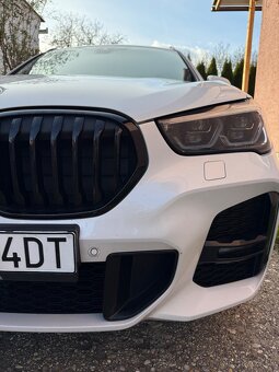 BMW X1 xDrive 20d M Sport 03/2021 - 3