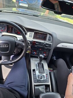 Predam, vymením Audi a 6c6 3.0tdi - 3