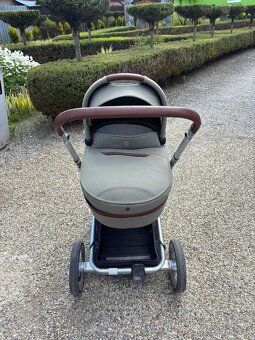 Kocik Mutsy Icon 2020+ vajicko Cybex - 3